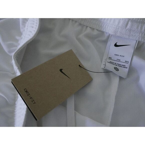 Nike Women's Dri-FIT Academy Knit Soccer Shorts (White) XXL - Picture 6 of 12